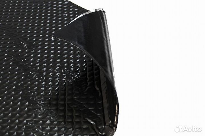 Шумоизоляция Smartmat Black 40