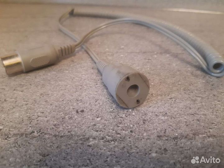 Шнур для маникюрной ручки Nail Drill