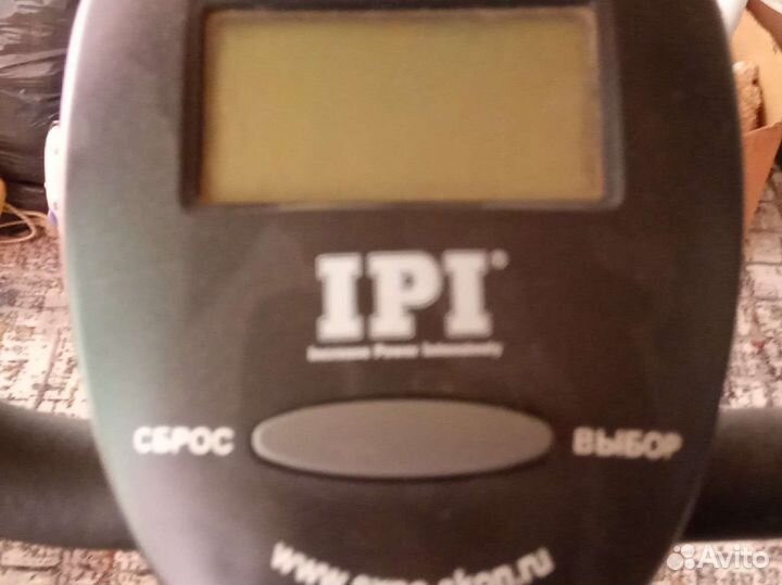 Шаговой тренажёр