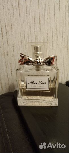 Туалетная вода Miss Dior Eau De Toilette