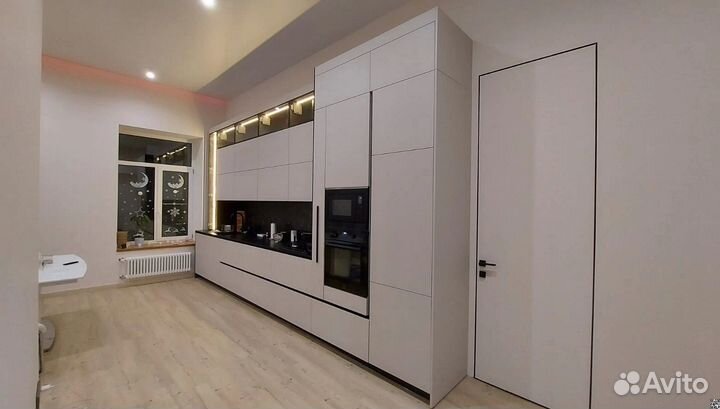 Кухни на заказ собственное производство