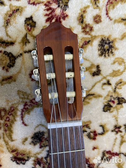 Классическая гитара cort AC100 SG