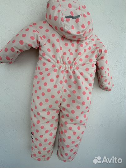 Комбинезон демисезонный 98