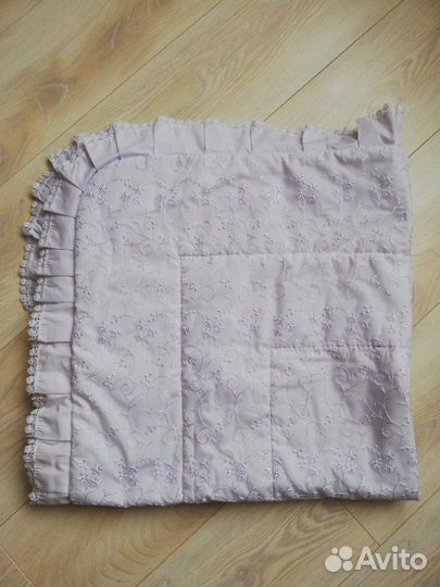 Конверт для новорожденного на выписку