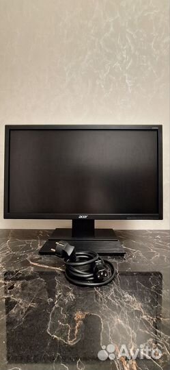Монитор acer