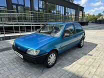 Ford Fiesta 1.4 CVT, 1992, 160 000 км, с пробегом, цена 145 000 руб.