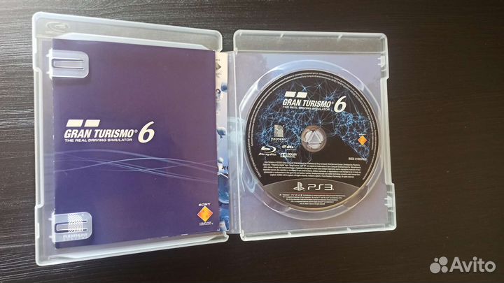 Gran Turismo 6 ps3