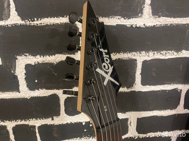 Электрогитара Cort X5 (комплект)