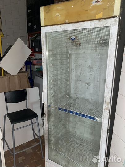 Холодильник бу