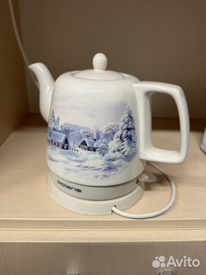 Чайник электрический