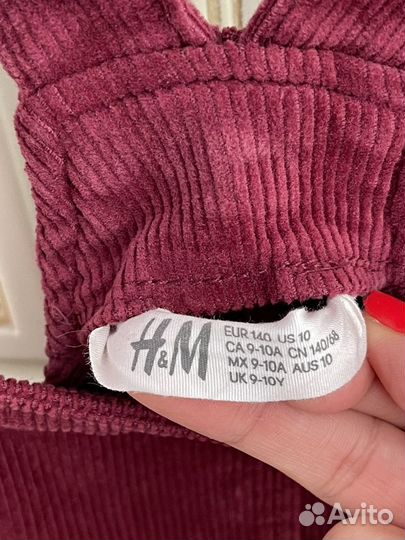 H&M Комбинезон