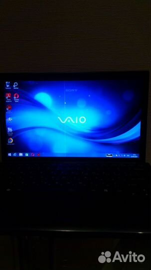 Sony vaio vgn-51 mrg (Z41) экран/клавиатура/корпус