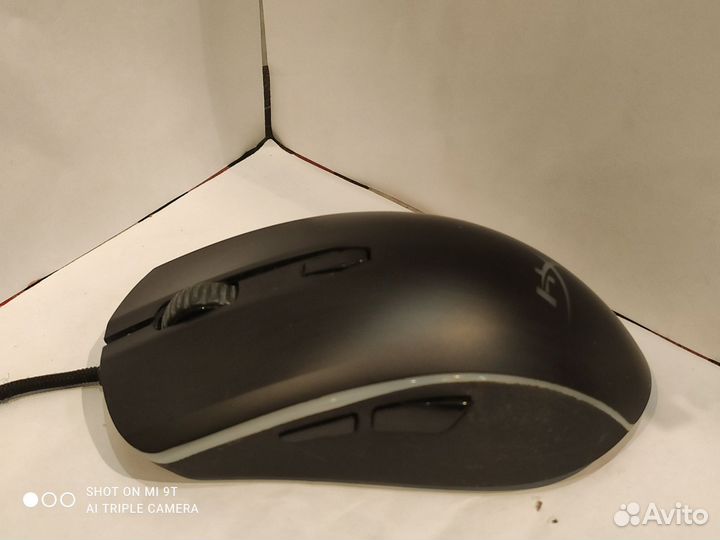Игровая мышка HyperX