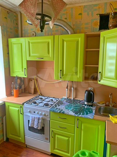 2-к. квартира, 43,4 м², 3/4 эт.