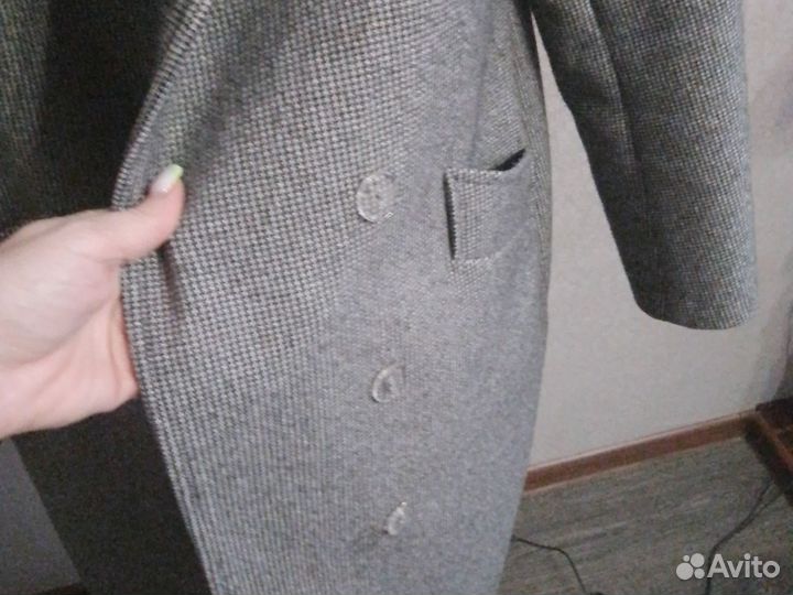 Пальто осень