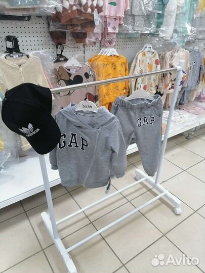 Костюм детский zara 92-98, 98-104