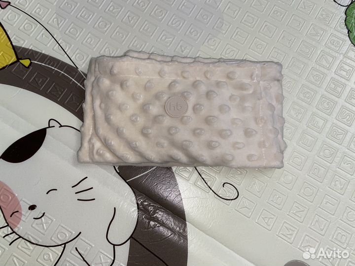 Грелка-пояс гелевая