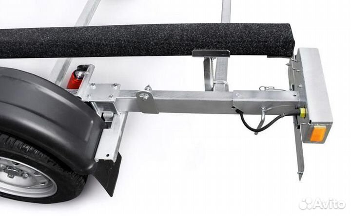 Прицеп для лодки / Лодочный прицеп