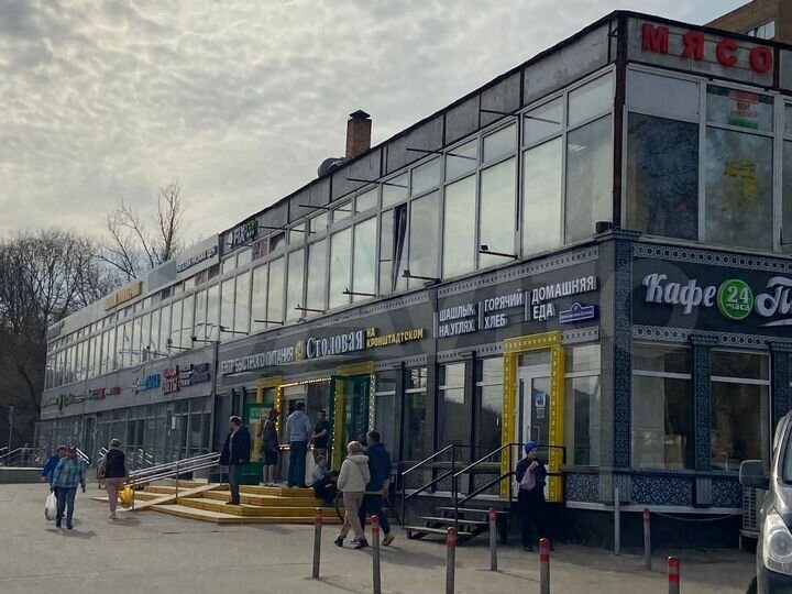 Торговая площадь, 98.2 м²