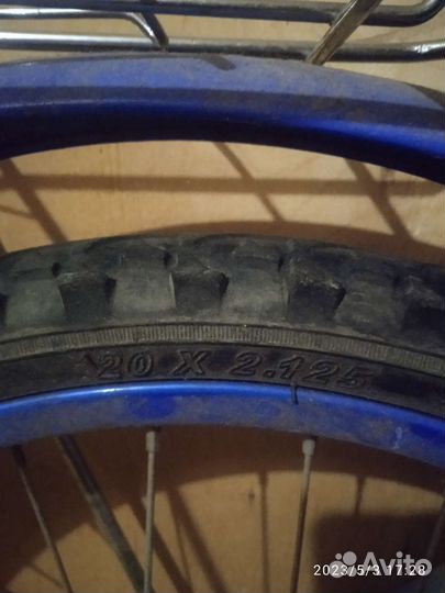 Велосипед детский