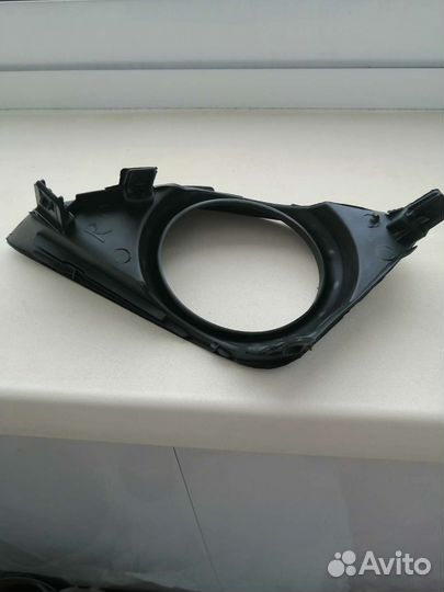 Рамка под птф corolla E140 /E150