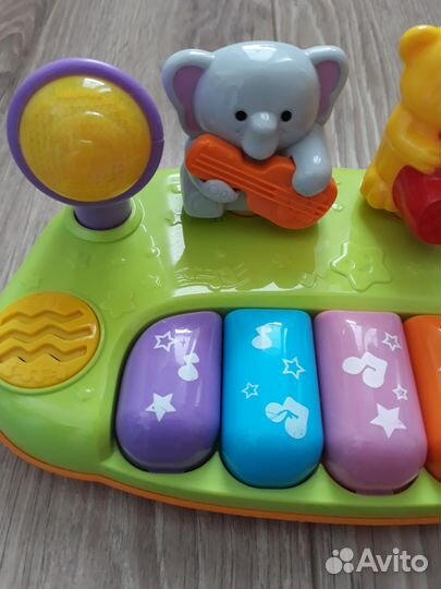 Синтезатор baby go