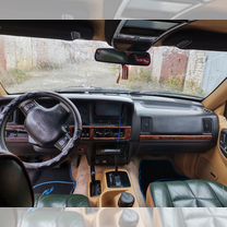 Jeep Grand Cherokee 5.2 AT, 1996, 350 000 км