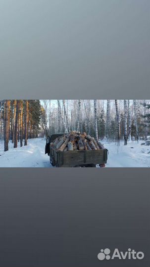 Продам дрова