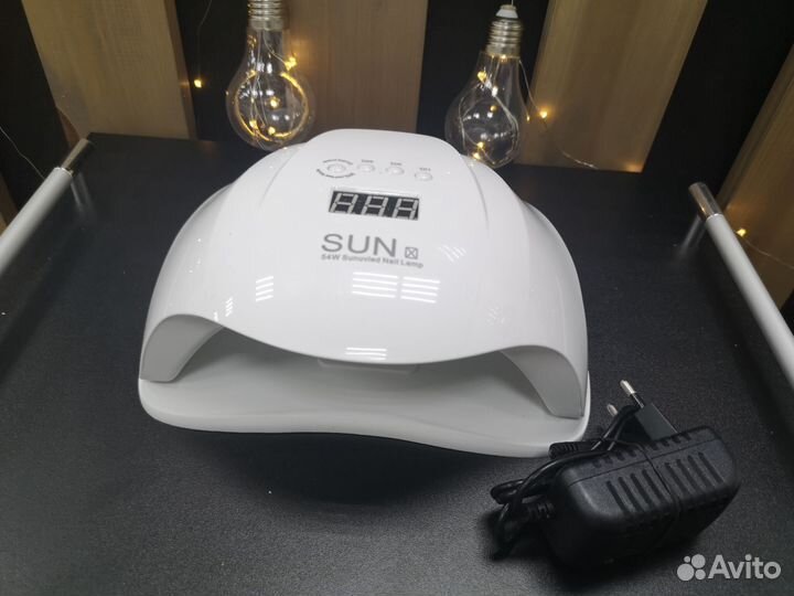 Лампа для маникюра