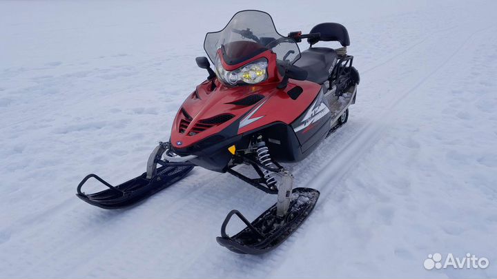 Polaris IQ550LXT