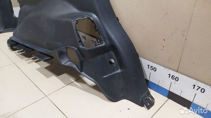 Обшивка багажника Land Cruiser (150) -Prado 2009