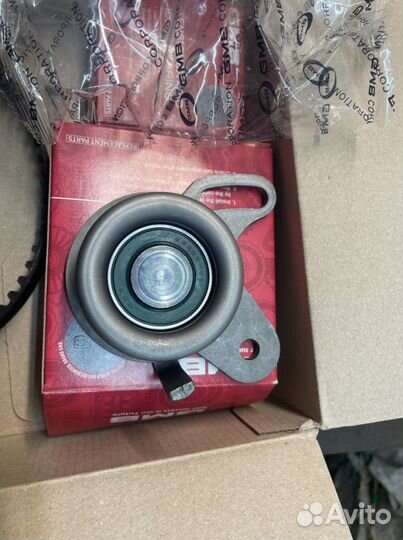 Ремень грм 24312-22612 Getz 1,3/1,5