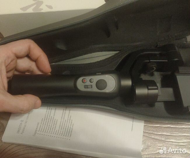 Стэдикам Zhiyun smooth q