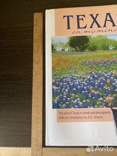 Книга Техас в фотографиях. Новая