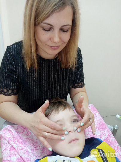 Логопед. Логопедический массаж. Занятия