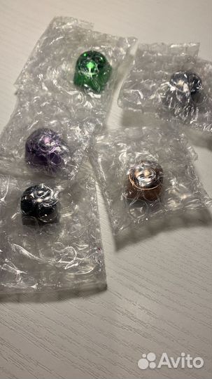 Кейкапы Alien