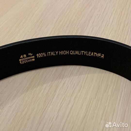 Ремень мужской hugo boss