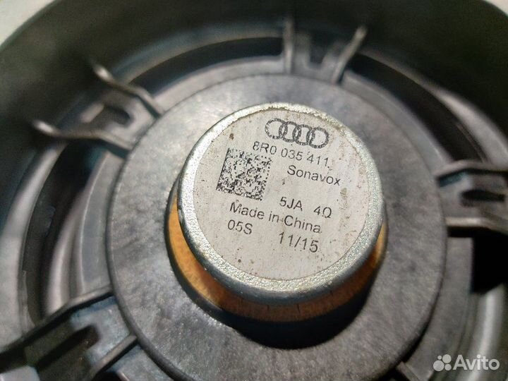 Динамик задний левый Audi Q3 8U culb 2.0 2016