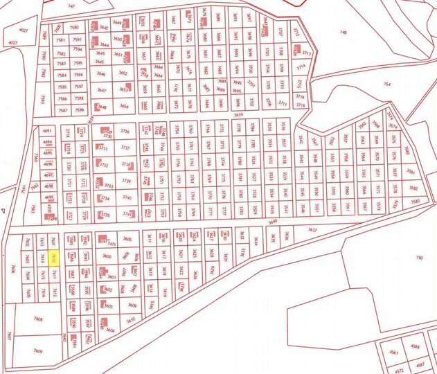 Участок 7,5 сот. (ИЖС)