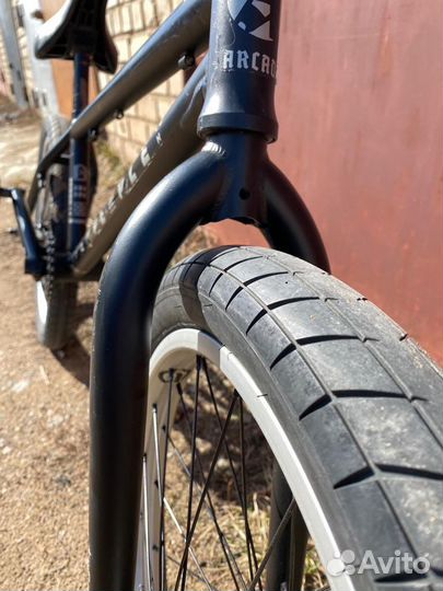 Велосипед bmx