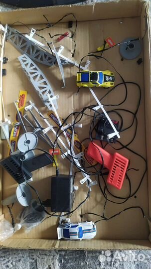 Автогонки из 90-х