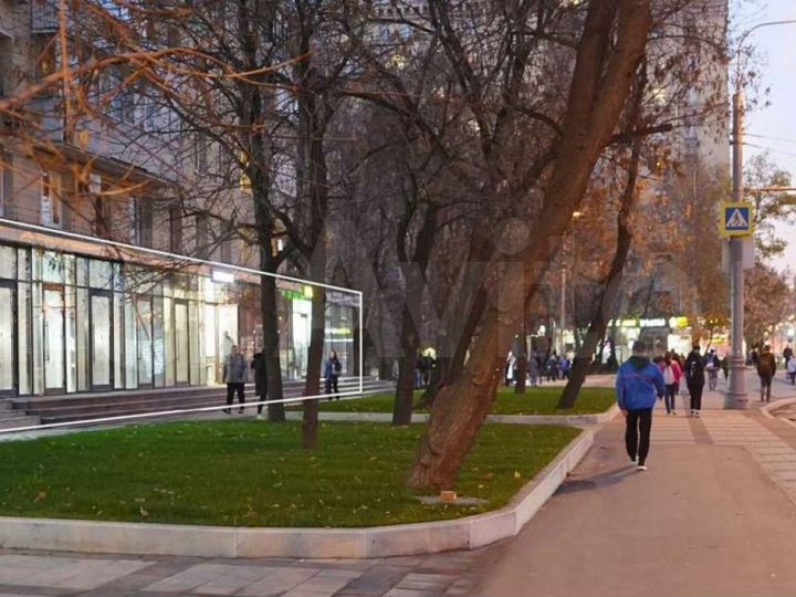 Сдам торговое помещение, 223.1 м²