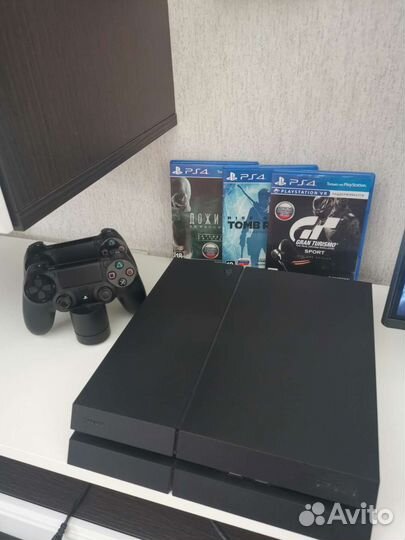 Sony Ps4 1tb