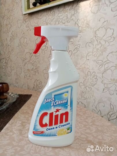 Бытовая химия (есть все)