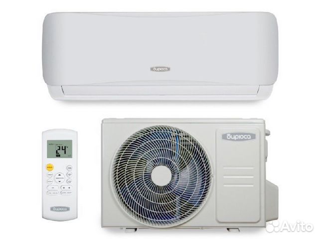 Кондиционеры gree midea бирюса centek