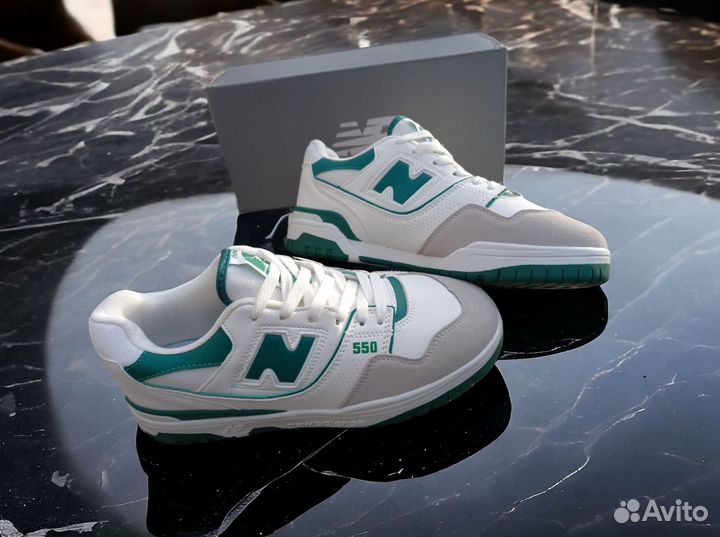 Кроссовки мужские New balance