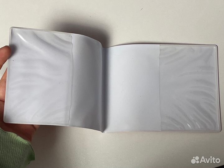 Обложка на зачетную книжку