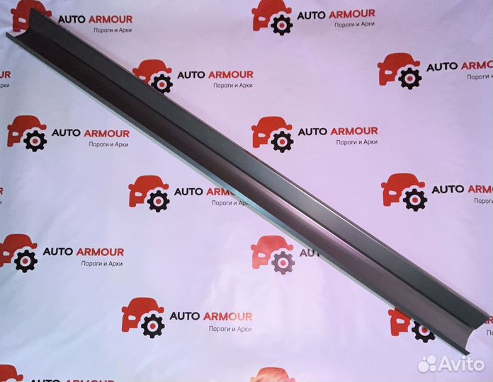 Пороги Suzuki Alto и другие