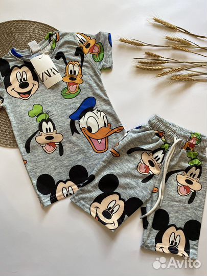 Костюм детский Zara kids