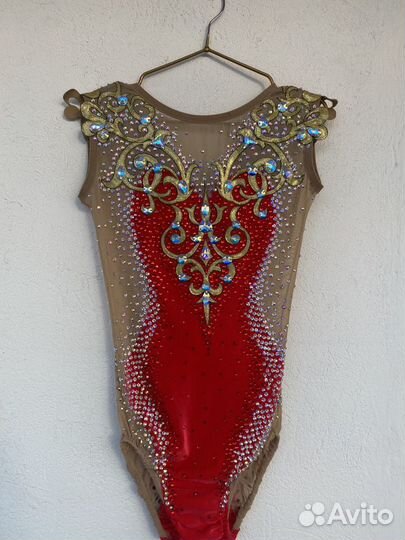 Купальник для художественной гимнастики